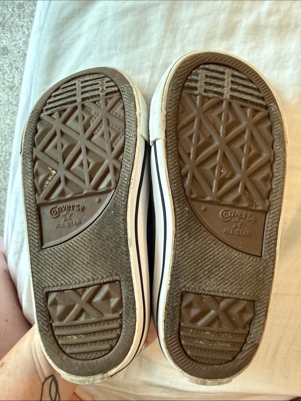 Converse classic low